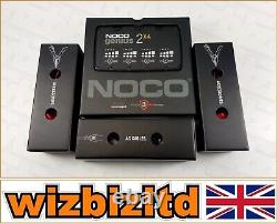 Rieju RS-3 50 Pro 2014-2017 NOCO GENIUS2X4 Battery Charger