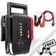 Ring 12v 1000A Pro Lithium Portable Car Battery Jump Starter Power Pack Bank +CP
