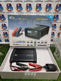Ring Smart Charge Pro 824 Battery Charger 24V 8A RSCPR824 lorry M