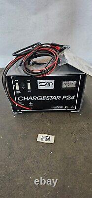 SIP 05530 Professional Chargestar P24 Battery Charger