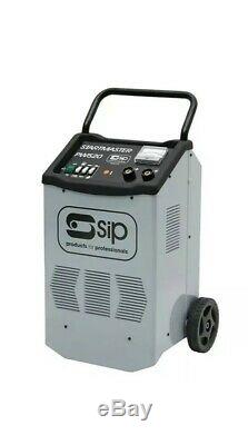 SIP 05534 PROFESSIONAL STARTMASTER PW520 BATTERY CHARGER HEAVY DUTY No Box