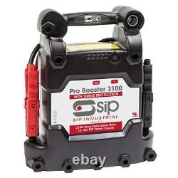 SIP 3100 12v Professional Booster 07173 SIP07173