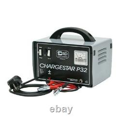 SIP Chargestar Pro P32 Battery Charger 05531 SIP05531