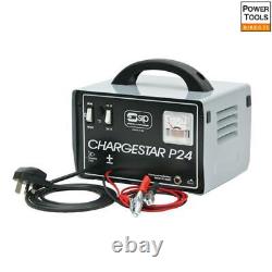 SIP Professional Chargestar P24 Battery Charger