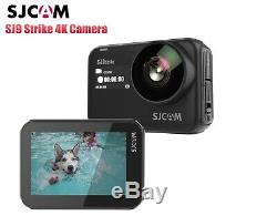 SJCAM SJ9 Strike Gyro/EIS Supersmooth 4K 60FPS WiFi Remote Action Sports Camera