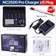 SKYRC NC2500 Pro 6 Slot AA AAA Battery Charger Motor Analyzer Phone Charger 3in1
