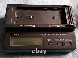 SONY HVR-Z1J Professional Camcorder + Battery & Charger DV Tape Cam Corder