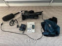 SONY PMW-EX1 XDCAM HD Video Camera camcorder With Mic, Battery, Charger Etc