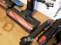 Samsung Powerstick Pro VS8000 Cordless Vacuum Cleaner Hoover No Battery/Charger