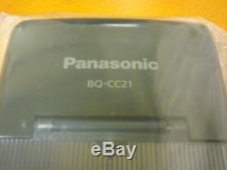 Sanyo Panasonic Eneloop Pro rechargeablebattery charger + 4 AA Japan 2450mAh