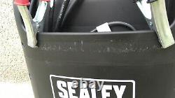 Sealey START560 Professional Car/Commercial Battery Starter/Charger 12/24V 3