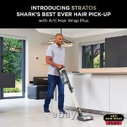 Shark IZ400UKT with Anti-Hair Wrap Pet Pro & Clean Sense IQ Cordless Vacuum