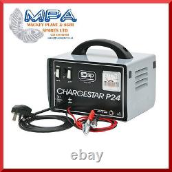 Sip 05530 Professional Chargestar P24 Battery Charger High Capacity Quick Charge