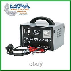 Sip 05531 Professional Chargestar P32 Battery Charger High Capacity Quick Charge