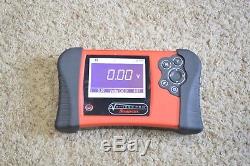 Snap On Vantage Pro Diagnostic Test Meter EETM303 SnapOn Cables Battery Charger