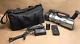 Sony DCR-VX2000 Digital Video Camcorder miniDV 3CCD Battery Charger Remote Bag