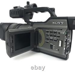 Sony DSR-PD150 DVCAM MiniDV 3CCD Digital Camcorder Camera Battery Charger Tested