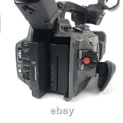 Sony DSR-PD150 DVCAM MiniDV 3CCD Digital Camcorder Camera Battery Charger Tested