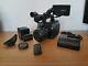 Sony FS5 PXW-FS5 4K BUNDLE with 18-105mm f4 G OSS Lens, Batteries and Charger