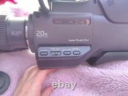 Sony HVR-HD1000E Professional miniDV Camcorder, Inc, Battery & Charger