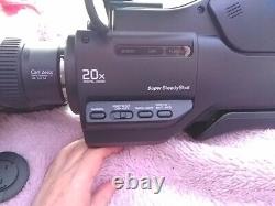 Sony HVR-HD1000E Professional miniDV Camcorder, Inc, Battery & Charger