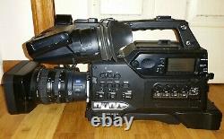 Sony HVR-S270U High Definition 1080i Video Camera HDV HD Pro Camcorder with Lens
