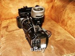 Sony HVR-Z1U HD Camcorder Excellent Condition with charger and 2 batteries