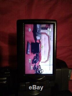 Sony HVR-Z5E Camcorder + MRC1 CF Recorder + Battery + Charger