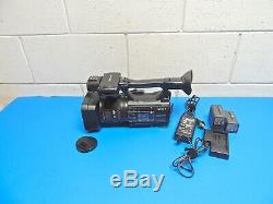 Sony HXR-NX100 Full HD NXCAM Camcorder Black withBattery, Charger and AC