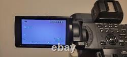 Sony HXR-NX3 Camcorder, Charger, battery. See description