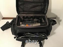 Sony Handycam CCD-TRV67 Hi-8 / 8mmCamcorder, Bag, Battery, Charger, Remote, Works