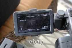 Sony NEX-EA50U Camcorder Camera with Batteries, Charger and Petrol Bag