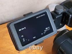 Sony NEX-EA50U Camcorder Camera with Battery, Charger & AC Power
