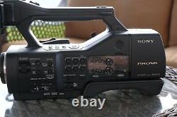 Sony NEX-EA50U Camcorder Camera with Battery, Charger and Remote