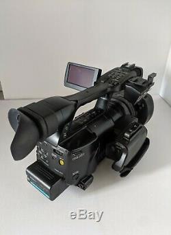 Sony PMW-EX1 Camcorder Full HD, charger, 2 BR-U60 batteries, 2x 32gb sxs cards
