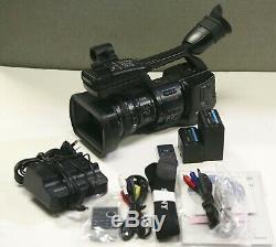 Sony PMW-EX1 HD XDCAM Pro Camcorder in GC with charger, 2 batteries & 16GB card
