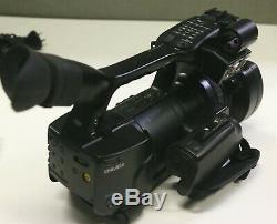 Sony PMW-EX1 HD XDCAM Pro Camcorder in GC with charger, 2 batteries & 16GB card