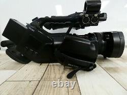 Sony PMW-EX3 Camcorder With Battery and Charger (spares and repairs)