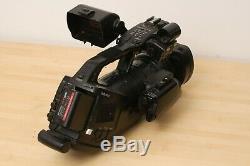 Sony PMW-EX3 full HD 3-CMOS broadcast camcorder complete with batteries, charger