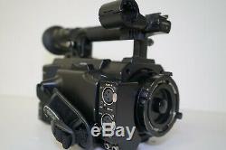 Sony PMW-F3 PL Mount Super 35mm XDCAM +SXS Cards, Stereo Mic, Charger, Batteries