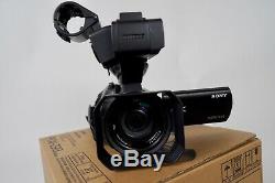 Sony PXW-Z90V 4K Camcorder, HDMI/SDI Output, 2 extra batteries and dual charger