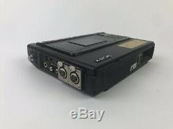 Sony TCD-D10 Pro portable DAT recorder in excellent condition withbattery/charger