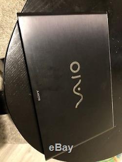 Sony Vaio Pro 13, i7, RARE UK Model, Windows 10, Genuine Charger, Extended Battery