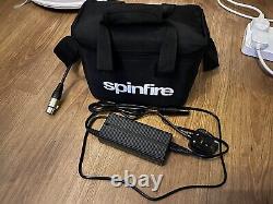 Spinfire Pro 2 Tennis Ball Machine External Battery Pack & Superfast Charger