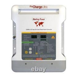 Sterling Battery Charger Pro U 12V 30Amp Efficient Battery Charging