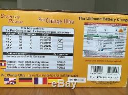 Sterling PCU1220 Marine Battery Charger Power Pro Charge Ultra 12V 20A XS11