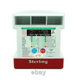 Sterling Power 12V 60A Pro Batt Ultra Battery to Battery DC/DC Charger BB1260