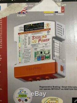 Sterling Power Pro Batt Ultra 12V 30A Battery to Battery Charger