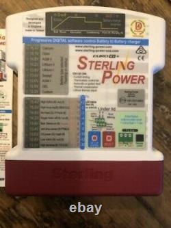 Sterling Power Pro Batt Ultra BB1230 12V 30A Battery to Battery Charger