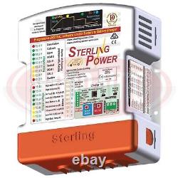 Sterling Power Pro Batt Ultra DC-DC Battery to Battery Charger 12v 30A BB1230